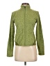 Knitted & Knotted Green Jacket Size XS - photo 1