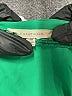 41Hawthorn 100% Polyester Green Short Sleeve Blouse Size M - photo 7