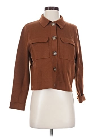 LA MAILLE SEZANE Paris Jacket (view 1)