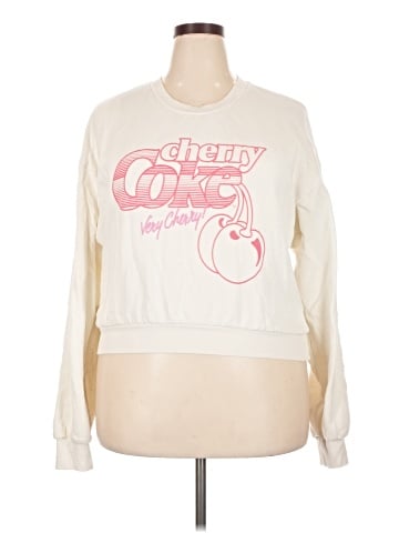 Coca-Cola Sweatshirt (view 1)