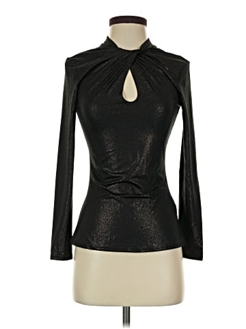 Ted Baker London Long Sleeve Top (view 1)