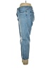 Levi's Hearts Blue Jeans Size 33 waist - photo 5