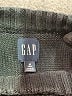 Gap Black Pullover Sweater Size M (tall) - photo 7