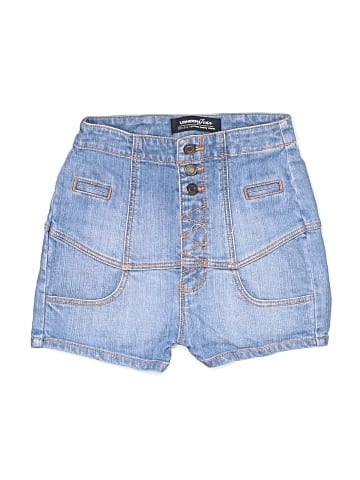 London Jean Denim Shorts (view 1)