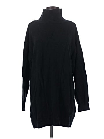 Melrose and Market Turtleneck Sweater (view 1)
