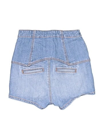 London Jean Denim Shorts (view 2)