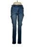 Old Navy Solid Blue Jeans Size 12L - photo 1