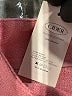 Cider 100% Polyester Solid Pink Shorts Size L - photo 4