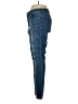 Old Navy Solid Blue Jeans Size 12L - photo 5