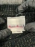 Bobbie Brooks Metallic Black Pullover Sweater Size S - photo 7