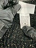 Bobbie Brooks Metallic Black Pullover Sweater Size S - photo 8
