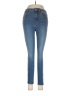 Gap Solid Blue Jeans Size 28S - photo 1