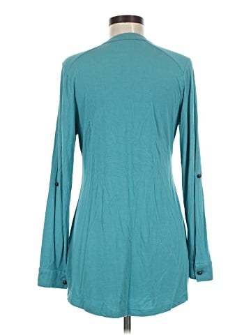 Soft Surroundings Long Sleeve Blouse (view 2)
