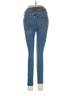 Gap Solid Blue Jeans Size 28S - photo 2
