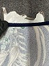 Unbranded Floral Blue Casual Dress Size 3X - photo 7