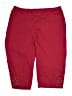 Catherines Red Board Shorts Size 1X - photo 1