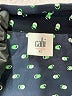 CAbi 100% Polyester Polka Dots Black 3/4 Sleeve Blouse Size XS - photo 7
