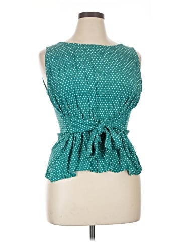 West Kei Sleeveless Blouse (view 1)