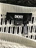 DKNY Ivory Pullover Sweater Size M - photo 7