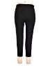 SOHO Apparel Ltd Solid Black Active Pants Size 1X - photo 2