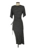 Max Studio Gray Casual Dress Size S (estimated) - photo 2