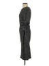 Max Studio Gray Casual Dress Size S (estimated) - photo 5