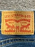 Levi's Blue Jeans Size 27 waist - photo 7