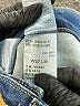 Levi's Blue Jeans Size 27 waist - photo 8