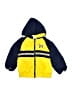 Assorted Brands 100% Polyester Color Block Yellow Windbreaker Size 3T - photo 1