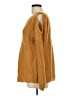 Ambiance Apparel 100% Acrylic Gold Pullover Sweater Size L - photo 5