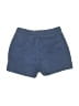 Crewcuts Outlet 100% Cotton Solid Blue Board Shorts Size 8 - photo 2