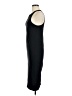 Leith Solid Black Casual Dress Size M - photo 5