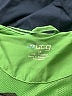 Bcg 100% Polyester Color Block Green Track Jacket Size M - photo 6