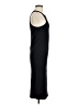 Leith Solid Black Casual Dress Size M - photo 4