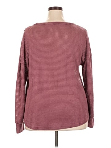 Unbranded Long Sleeve T-Shirt (view 2)