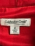 Coldwater Creek 100% Polyester Black Jacket Size 12 - photo 6
