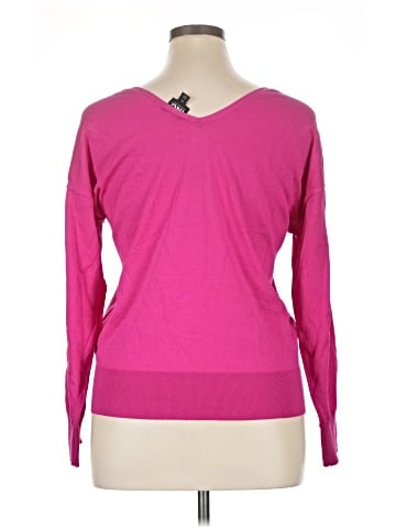 INC International Concepts Long Sleeve Top (view 2)