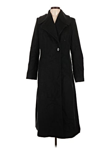 Kristen Blake Wool Coat (view 1)