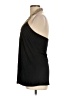 Spense Black Sleeveless Blouse Size L - photo 5