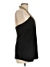 Spense Black Sleeveless Blouse Size L - photo 4