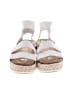 Esprit White Sandals Size 7 - photo 2