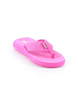 rocket dog flip flops size 5