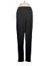 Leith Solid Black Casual Pants Size M - photo 1