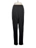 Leith Solid Black Casual Pants Size M - photo 2