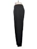 Leith Solid Black Casual Pants Size M - photo 5