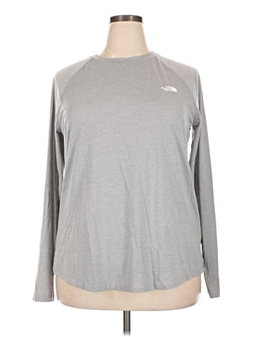 The North Face Long Sleeve T-Shirt (view 1)