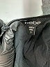 Bebe Solid Black Cocktail Dress Size S - photo 7