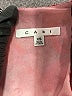 CAbi 100% Polyester Pink Sleeveless Blouse Size XS - photo 7