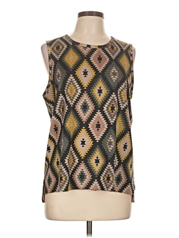 Ten Sixty Sherman Sleeveless Blouse (view 1)