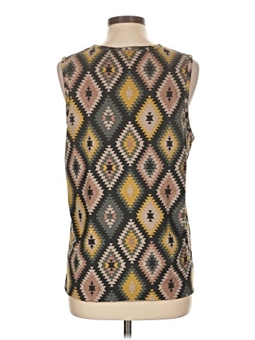 Ten Sixty Sherman Sleeveless Blouse (view 2)